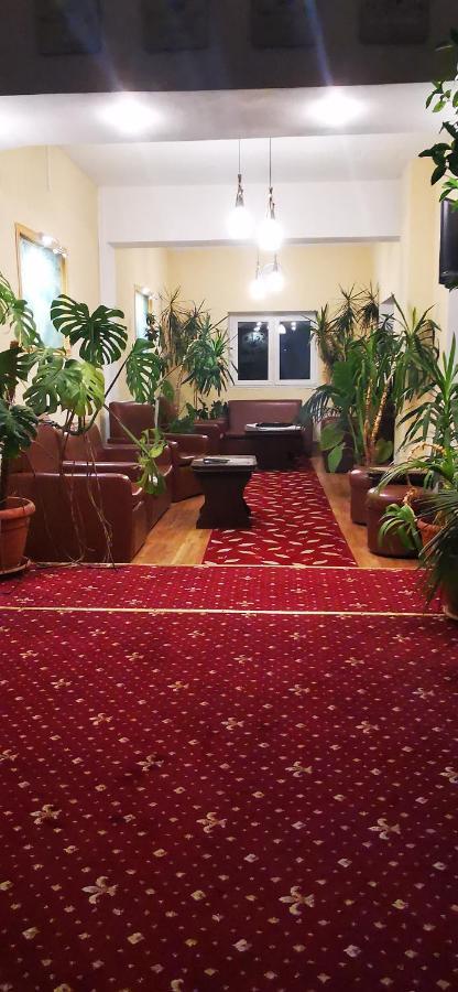 Hotel All Times Timisu de Jos Exterior photo