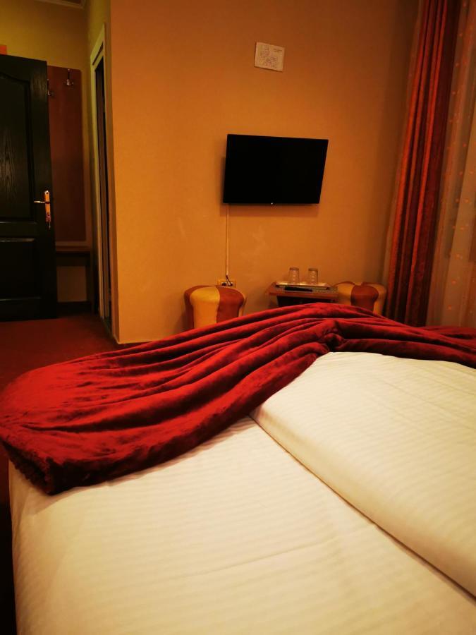 Hotel All Times Timisu de Jos Exterior photo